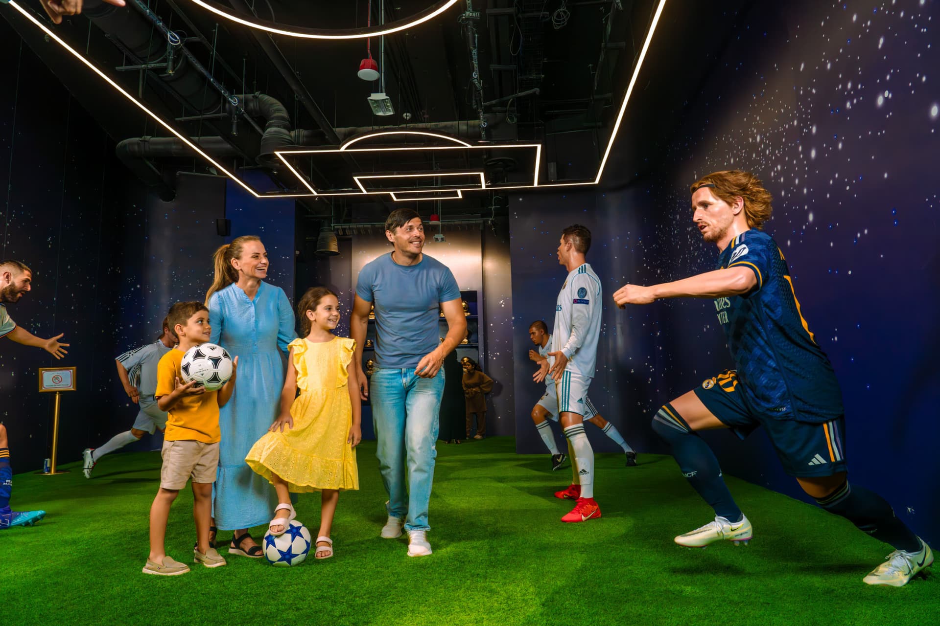 Real Madrid World - Dubai Parks and Resorts - image 3