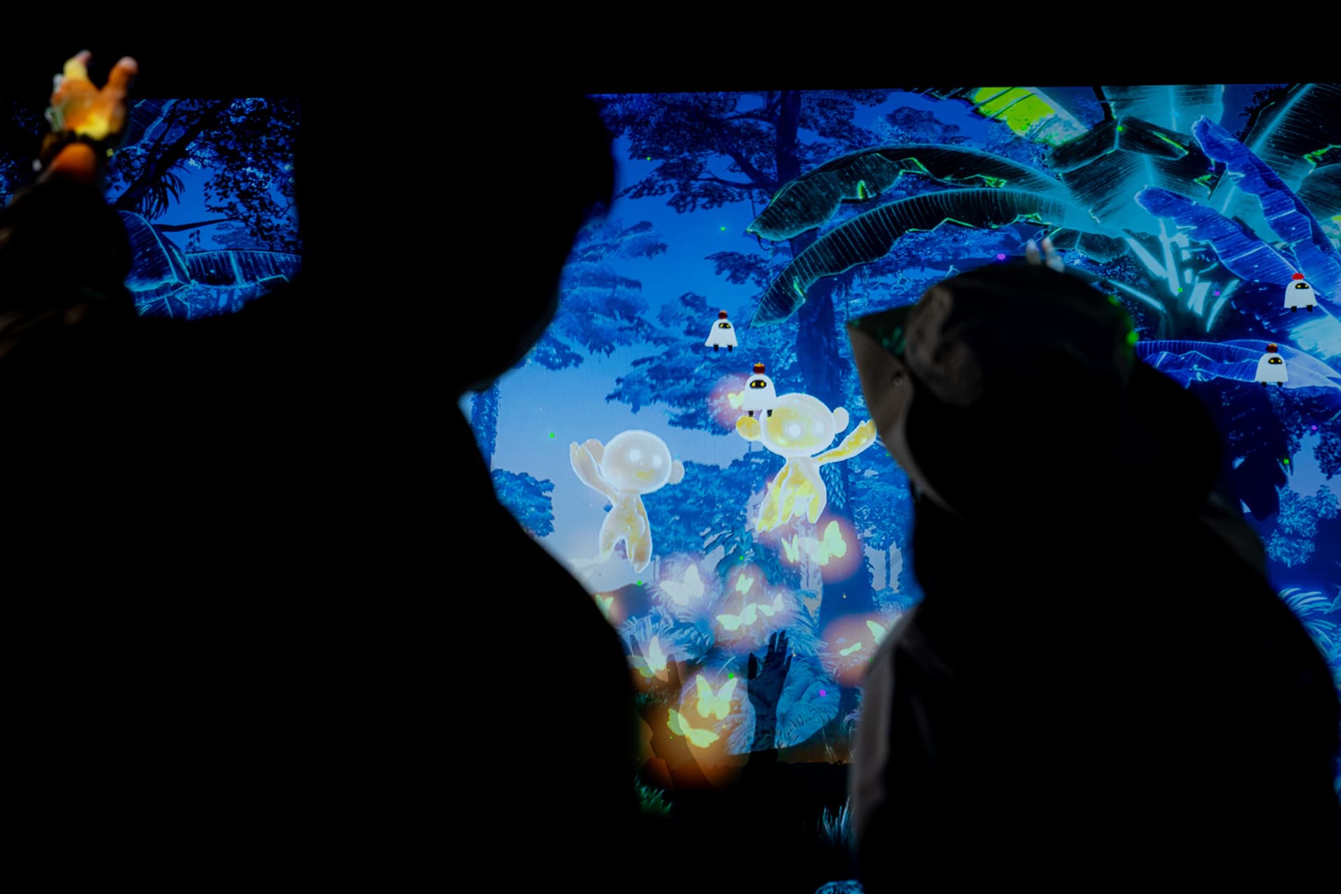 Enchanted Forest Ticket - image 8
